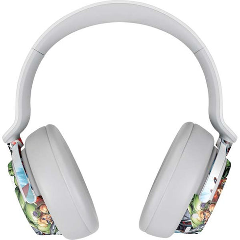 Marvel Avengers Team Surface Headphones Skin